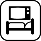 Fernseher im Zimmer / Wohnung Fernseher im Zimmer / Wohnung