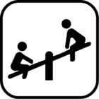 Parco giochi per bambini Parco giochi per bambini